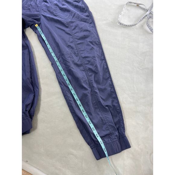 Free People Movement M Way Home Joggers Purple Athleisure Gym Workout Sporty Y2K - Picture 10 of 10